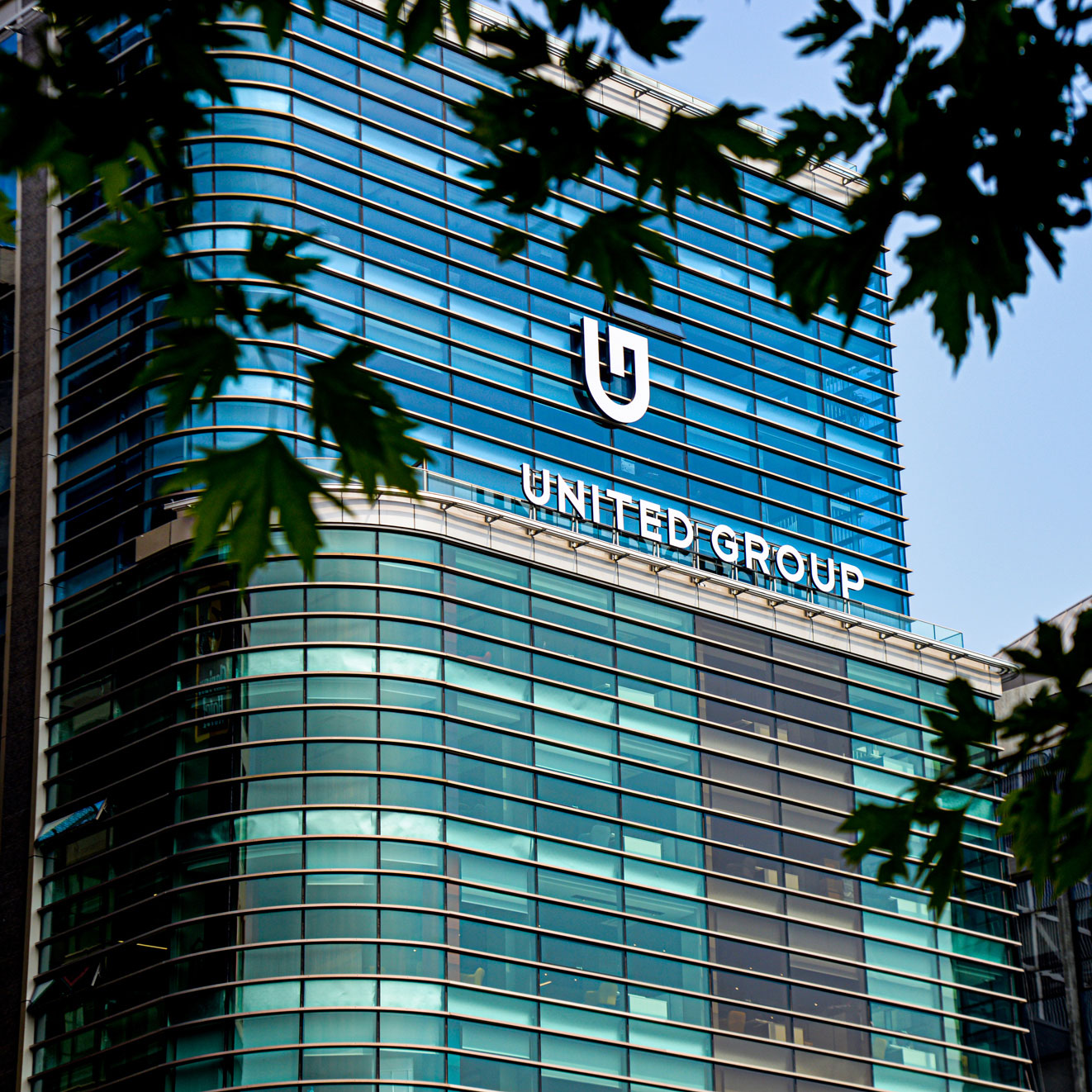 UNITED GROUP Merkez Ofis Projesi 